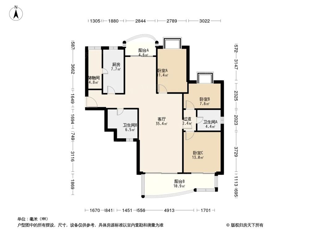 户型图