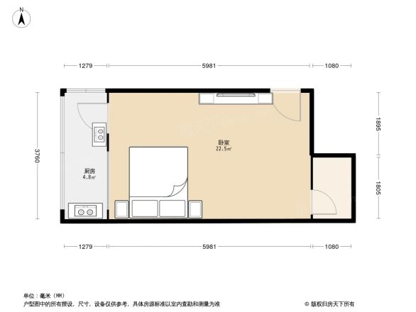 安次区交通局宿舍户型图