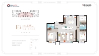 平层125（1）户型