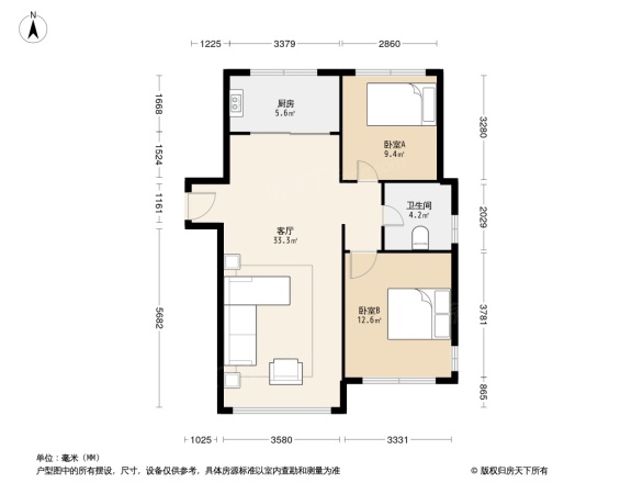 潮白河孔雀城英国宫四期春晓园