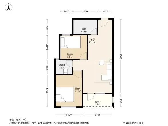 荣盛白鹭岛香蒲屿