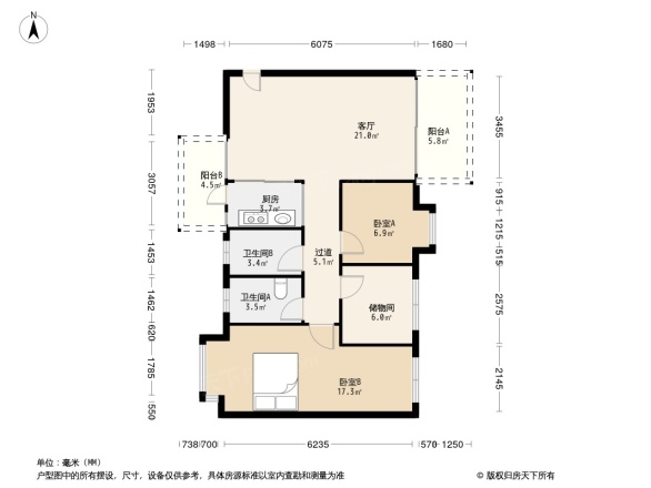 联诚智博丽海花园