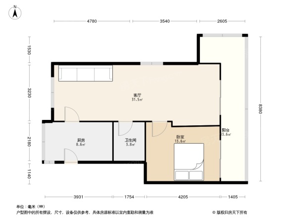 长江委二桥小区