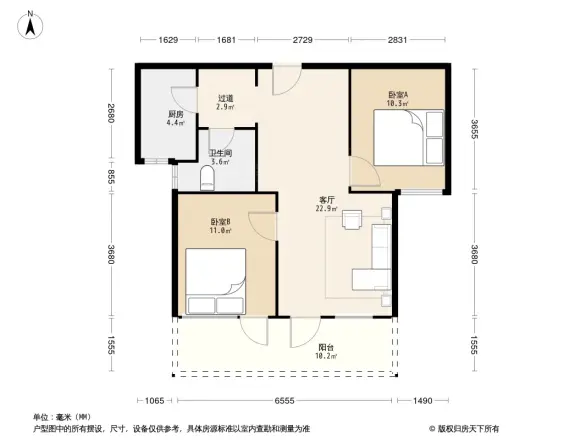 荣盛白鹭岛香蒲屿