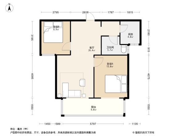 荣盛白鹭岛香蒲屿