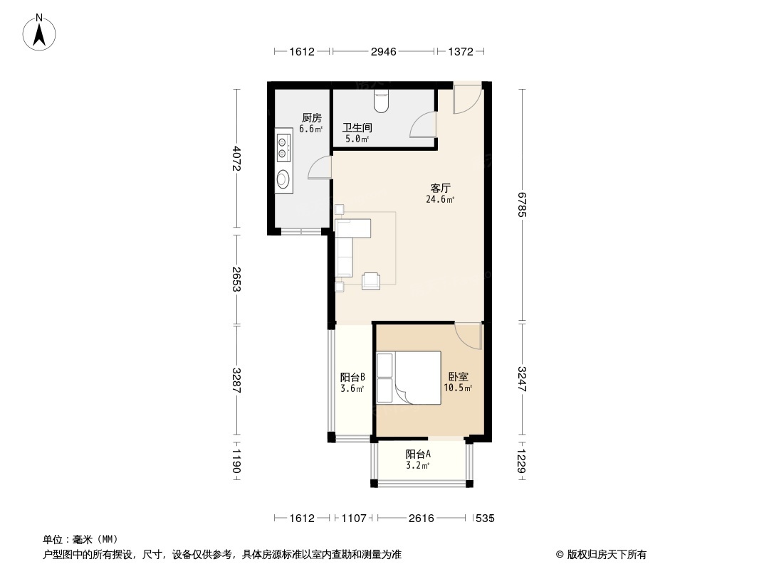 户型图0/1