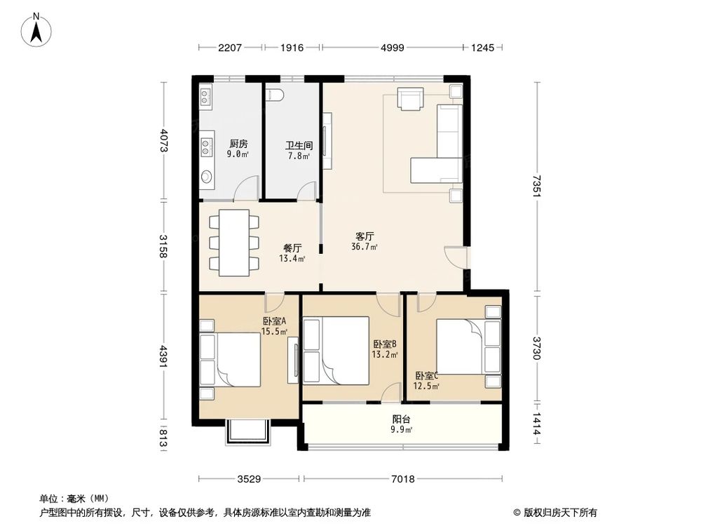 户型图
