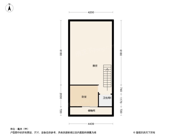 利锦府户型图