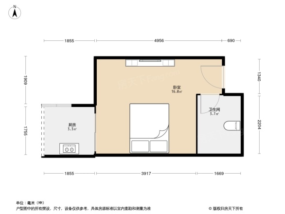 玫瑰铂金公馆