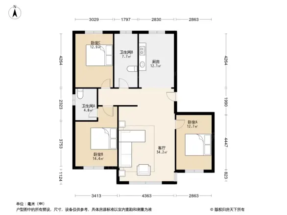 信泰龙汇福邸