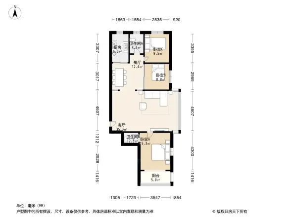 方正莆田园