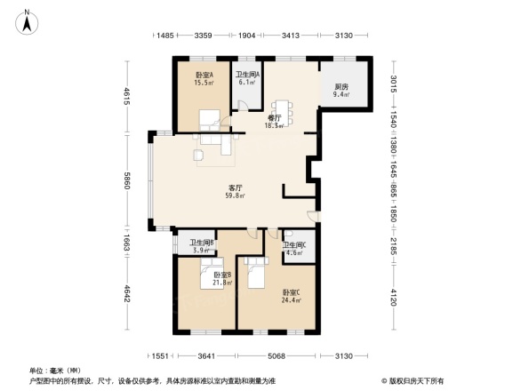 信泰龙汇福邸