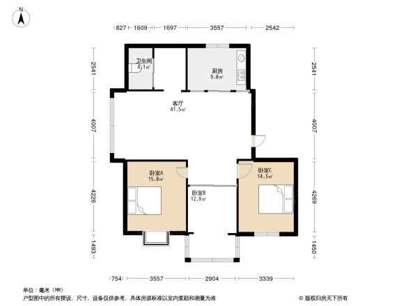 金城镇元巷小区