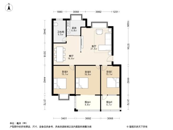 市消防队宿舍户型图