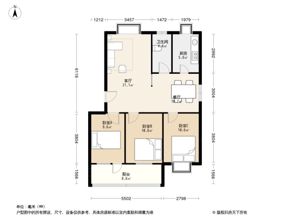 五院宿舍区