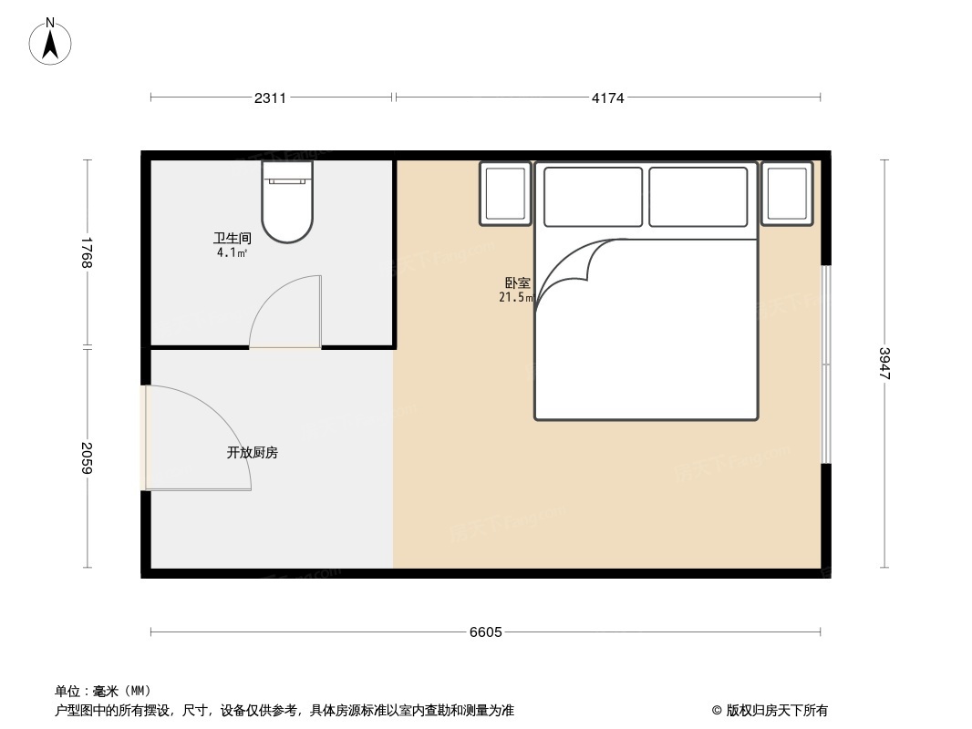 户型图0/2