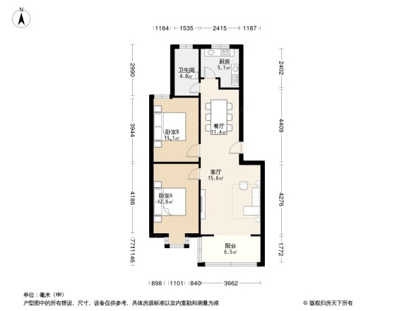 齐都花园石化小区