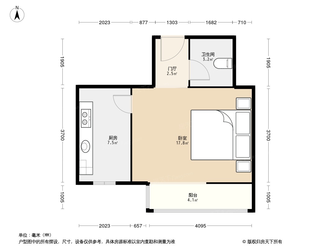 户型图0/2