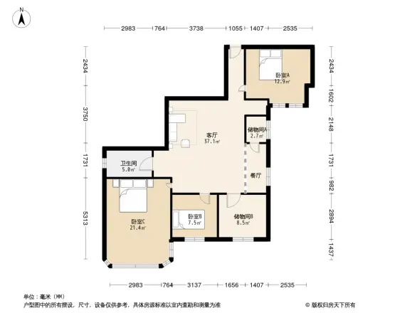 广信惠兰阁