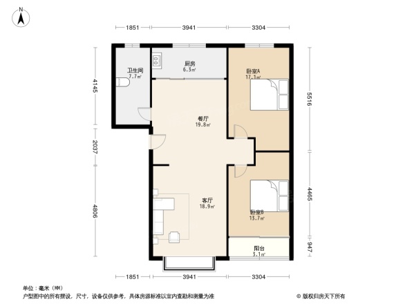 雁阳路61号