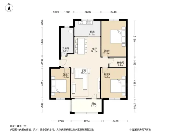 齐都花园石化小区