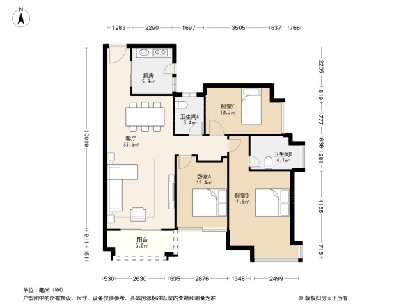 涛汇领御花园