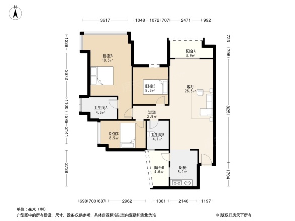 乐从雅居乐花园