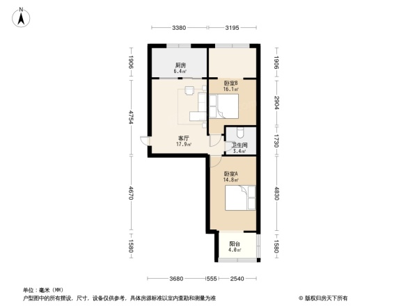 煤炭施工处宿舍