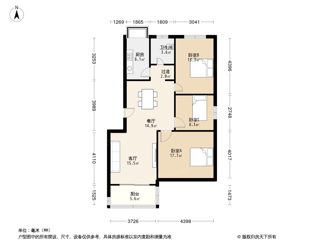 户型图0/1