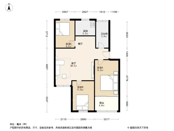 齐都花园石化小区