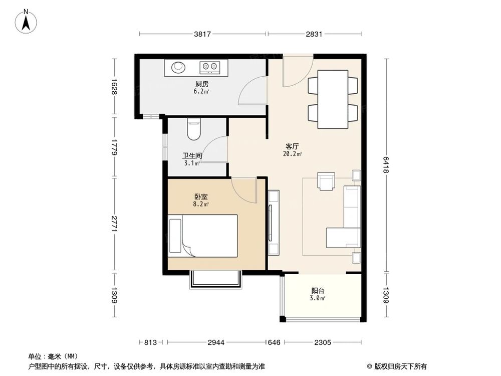 户型图