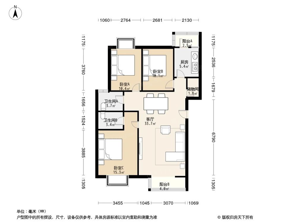 户型图