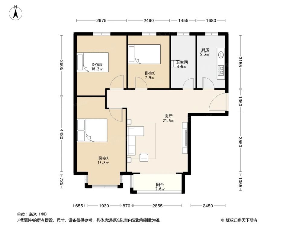 户型图