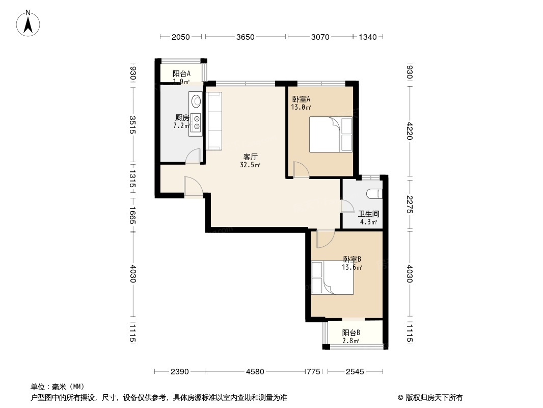 户型图0/1