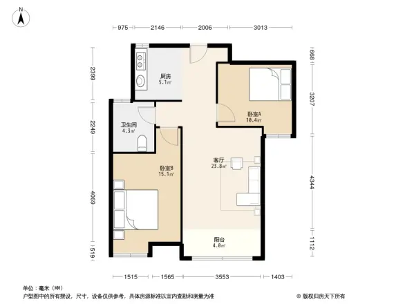 大观天下二期御景央邸