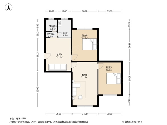 内蒙古电大小区