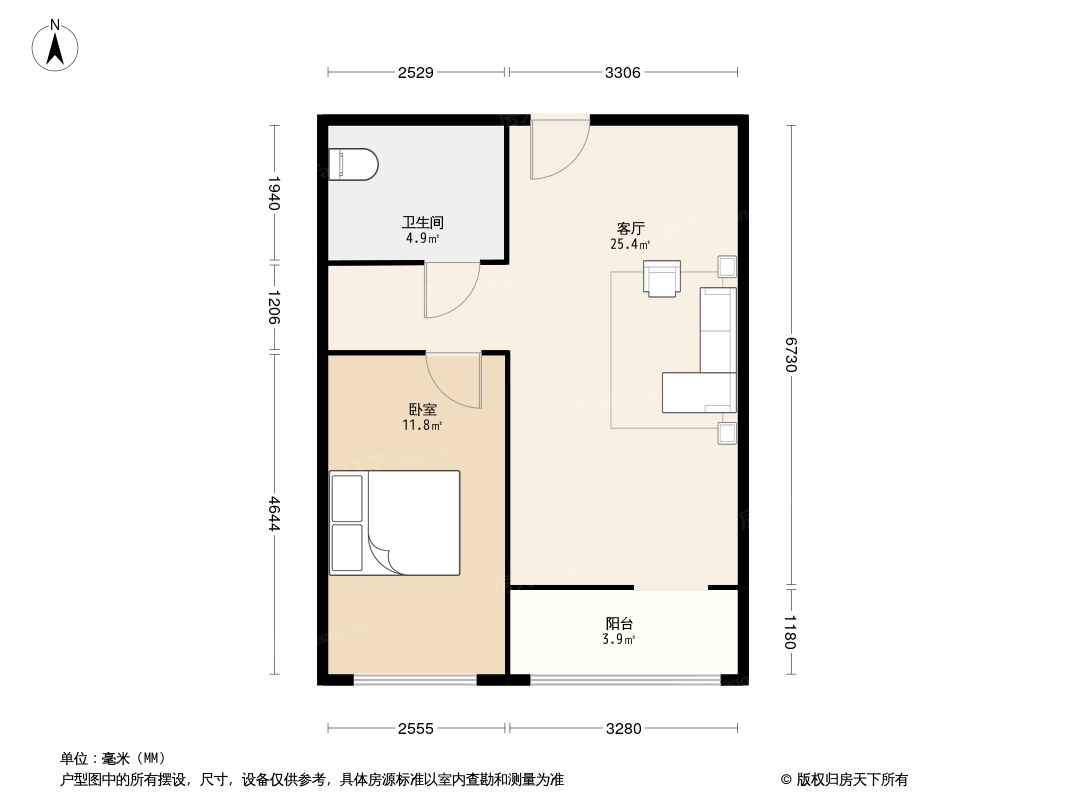 户型图0/1