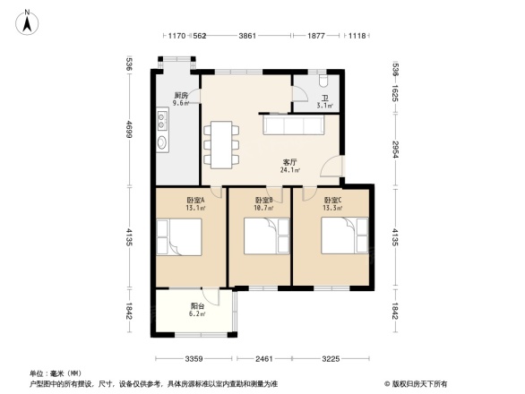 省少管所宿舍