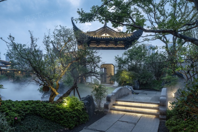 【无锡建发上院别墅小区,二手房,租房】- 无锡房天下