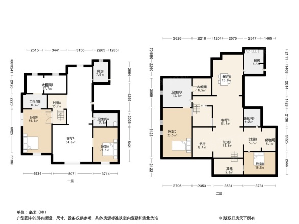 首开琅樾洋房