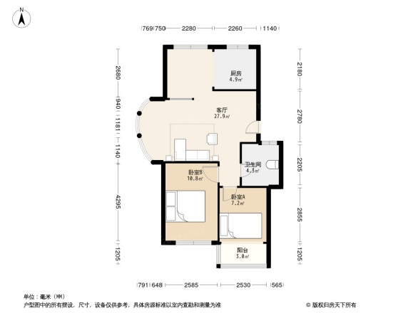 假日海景海之缘别墅