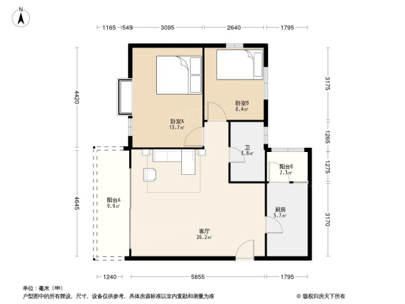 顺德碧桂园西苑绿茵居