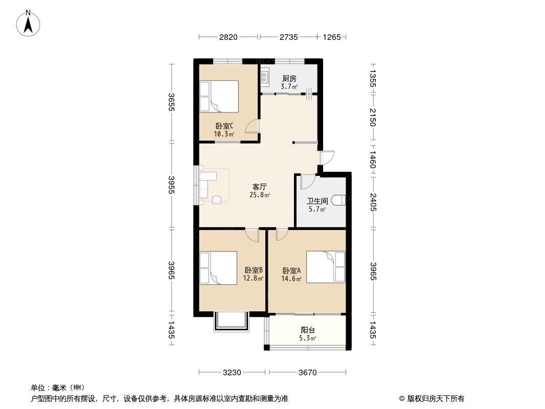 户型图0/1