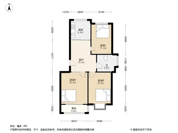 名都百盛园