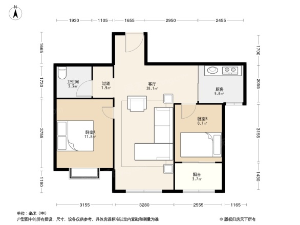 商业总公司小区(寒亭区)