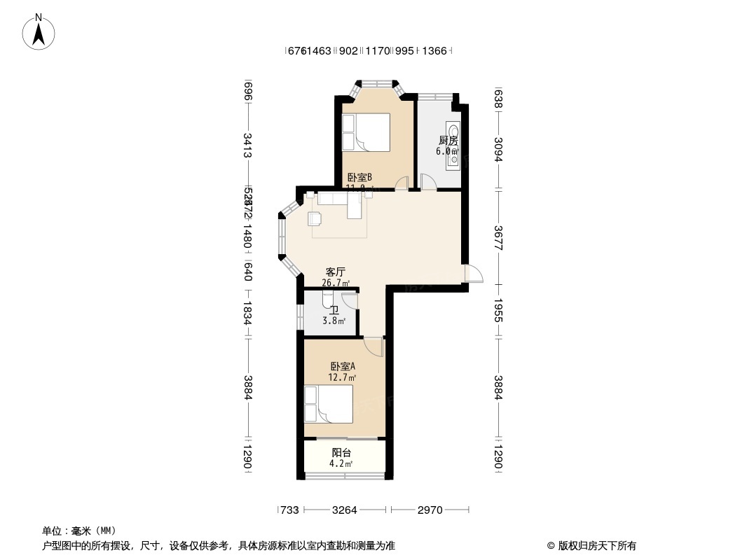 户型图0/1