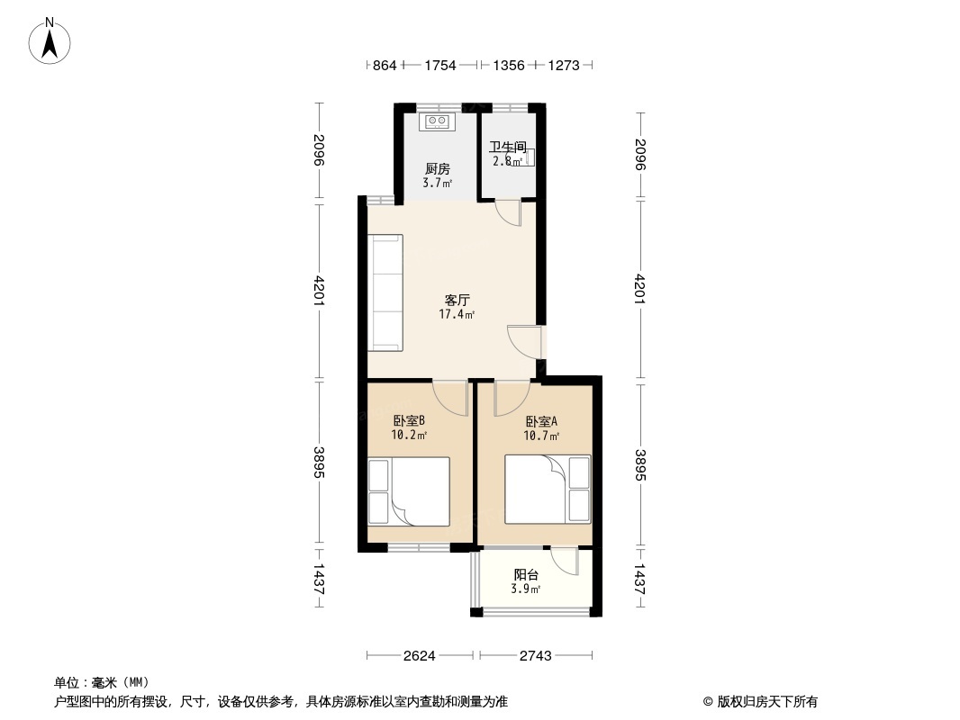 户型图0/1