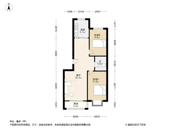 名都百盛园