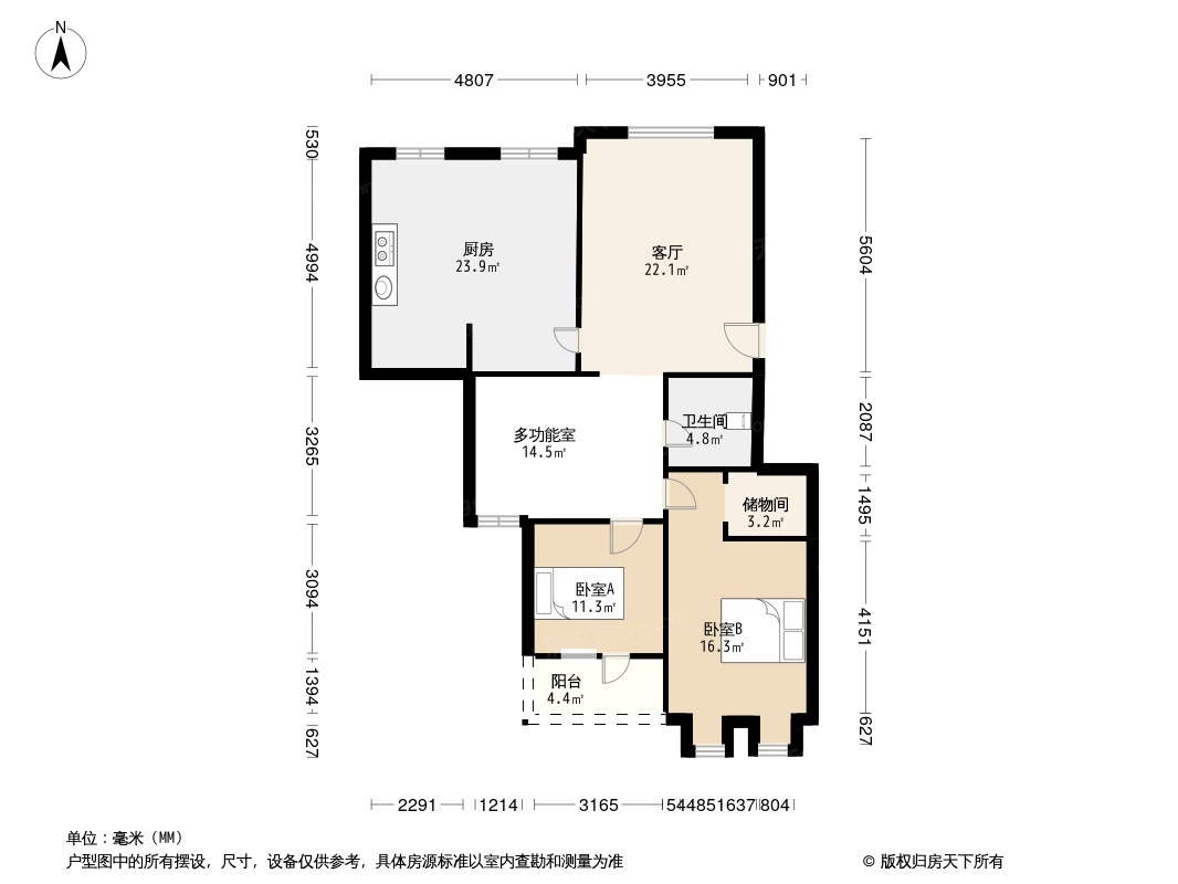 户型图0/2