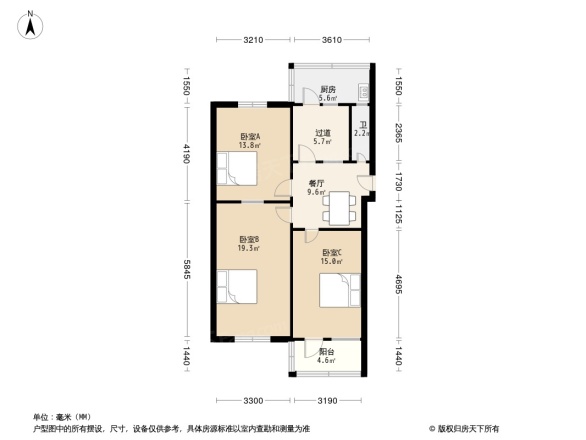 潍坊学院职工宿舍南区